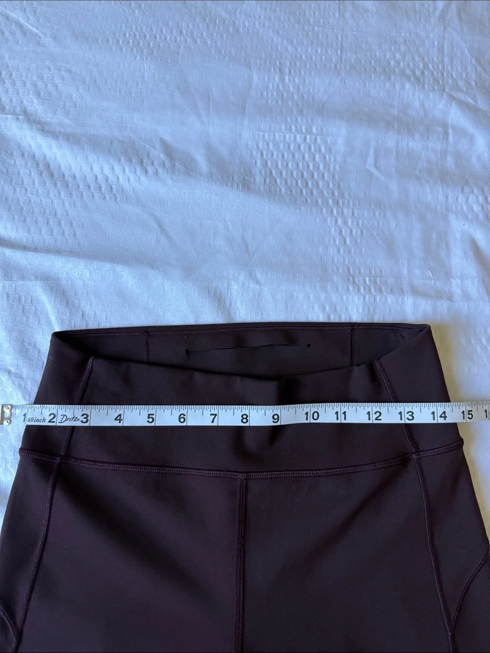 Lululemon In Movement 7/8 Tight *Everlux 25
